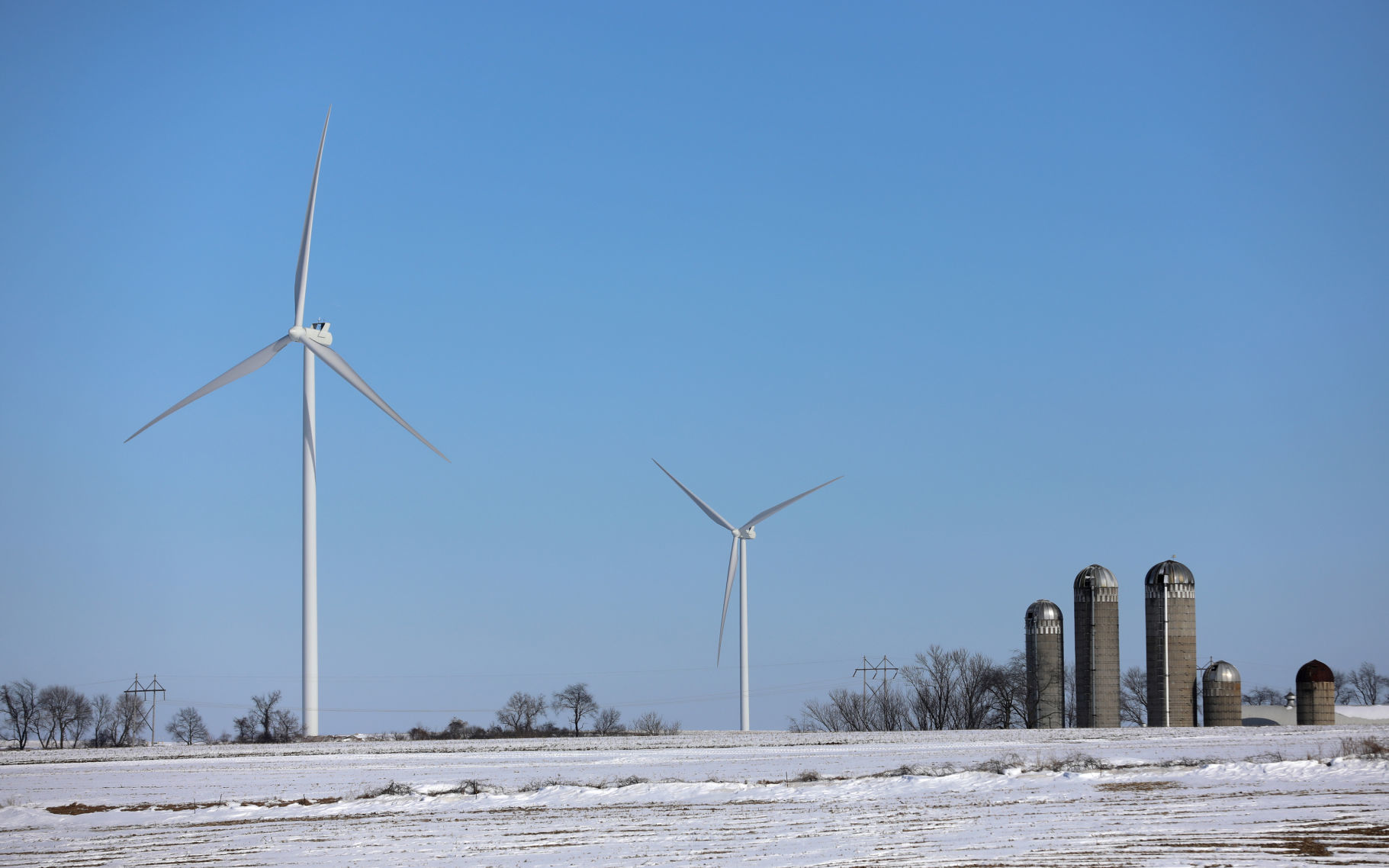 Wind Turbines